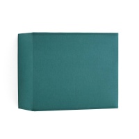 Абажур Настенный прямоугольный Falke единый размер зеленый LA REDOUTE INTERIEURS  фото, kupilegko.ru